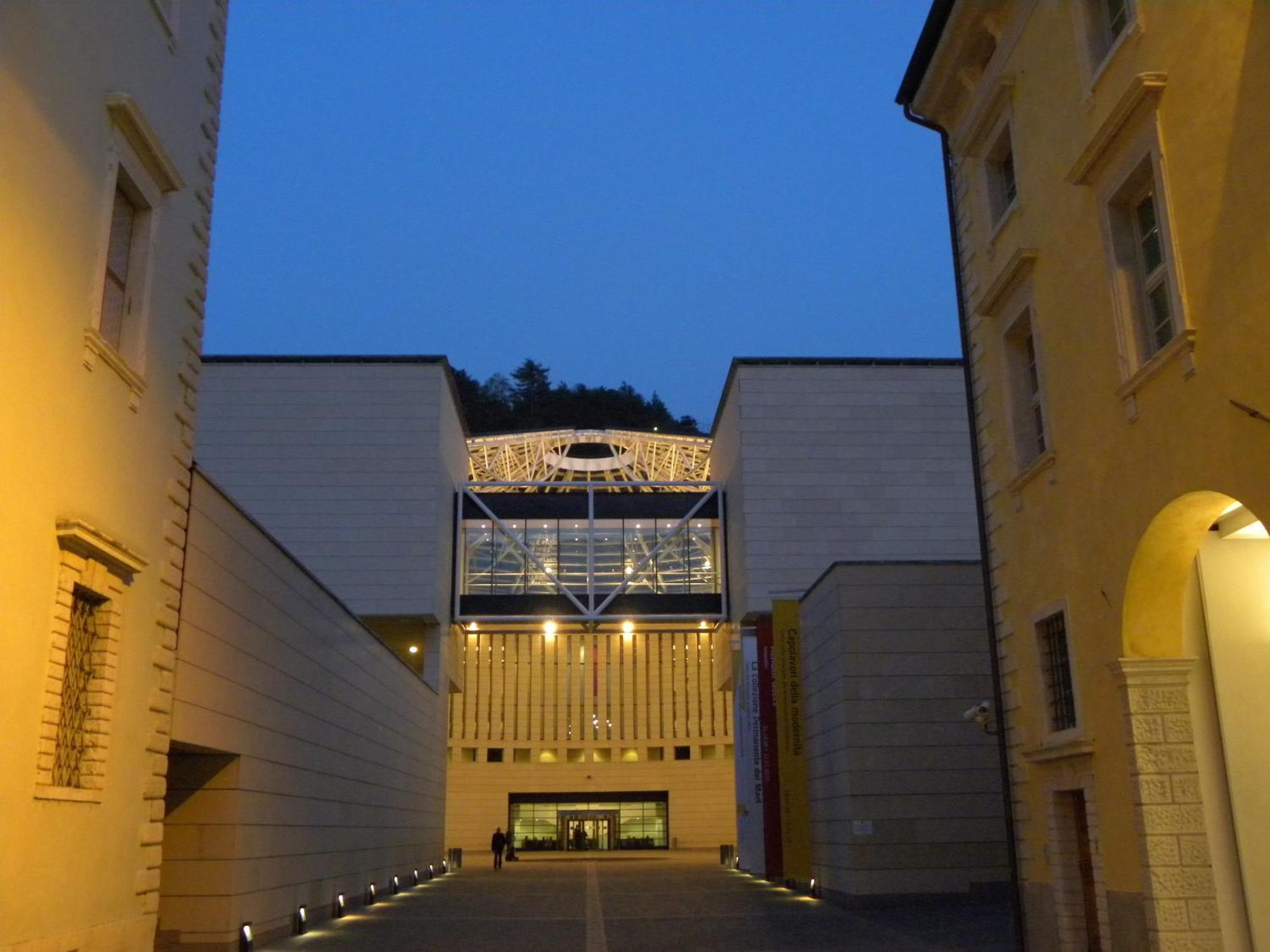 Hotel Sant'Ilario Rovereto  Exterior photo