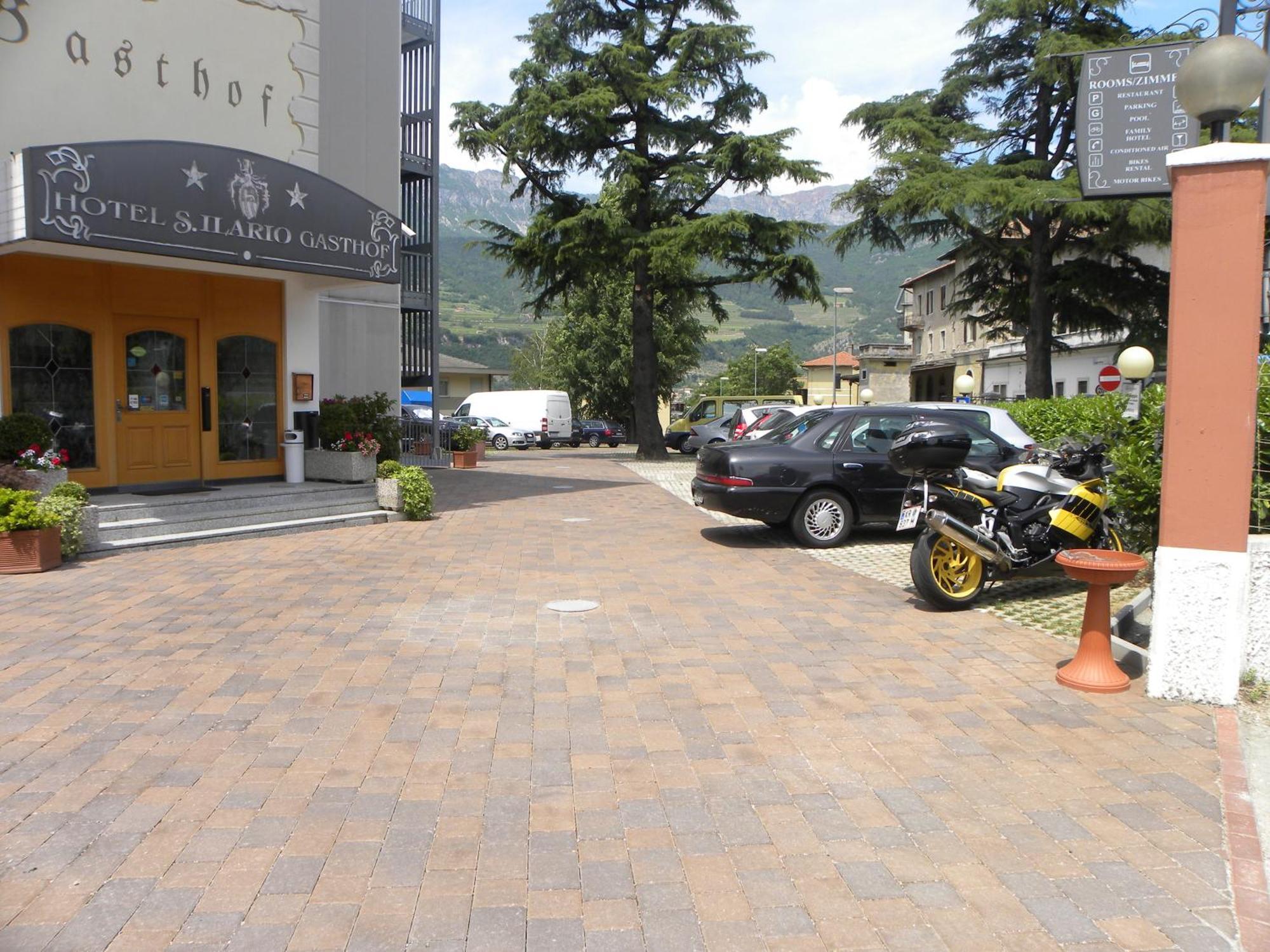 Hotel Sant'Ilario Rovereto  Exterior photo