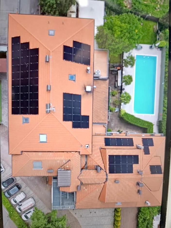 Hotel Sant'Ilario Rovereto  Exterior photo