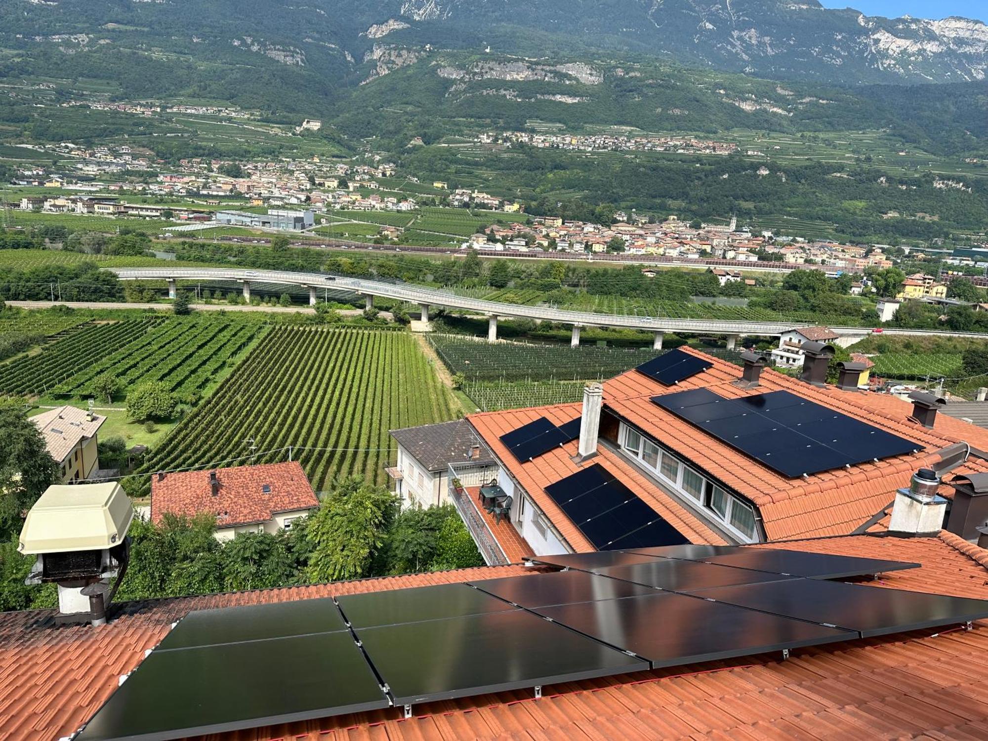 Hotel Sant'Ilario Rovereto  Exterior photo